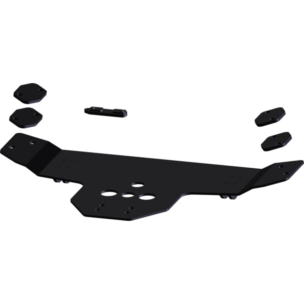 Plow MNT - Polaris RZR 900 MID